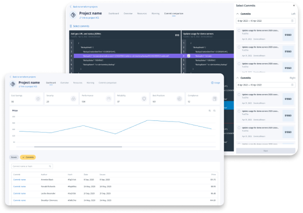 IaC Cost Tracker