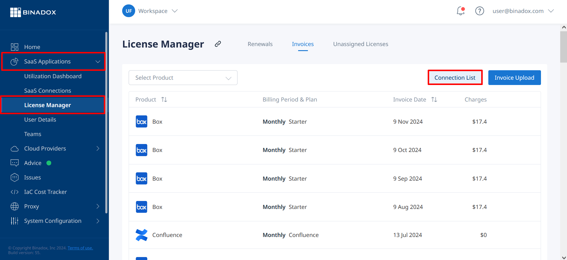 Lisence Manager