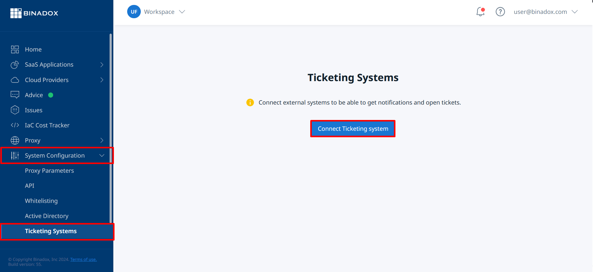 Ticketing Systems