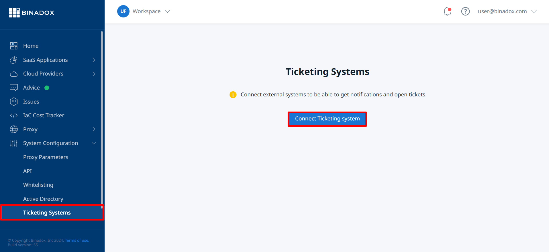 Ticketing Systems