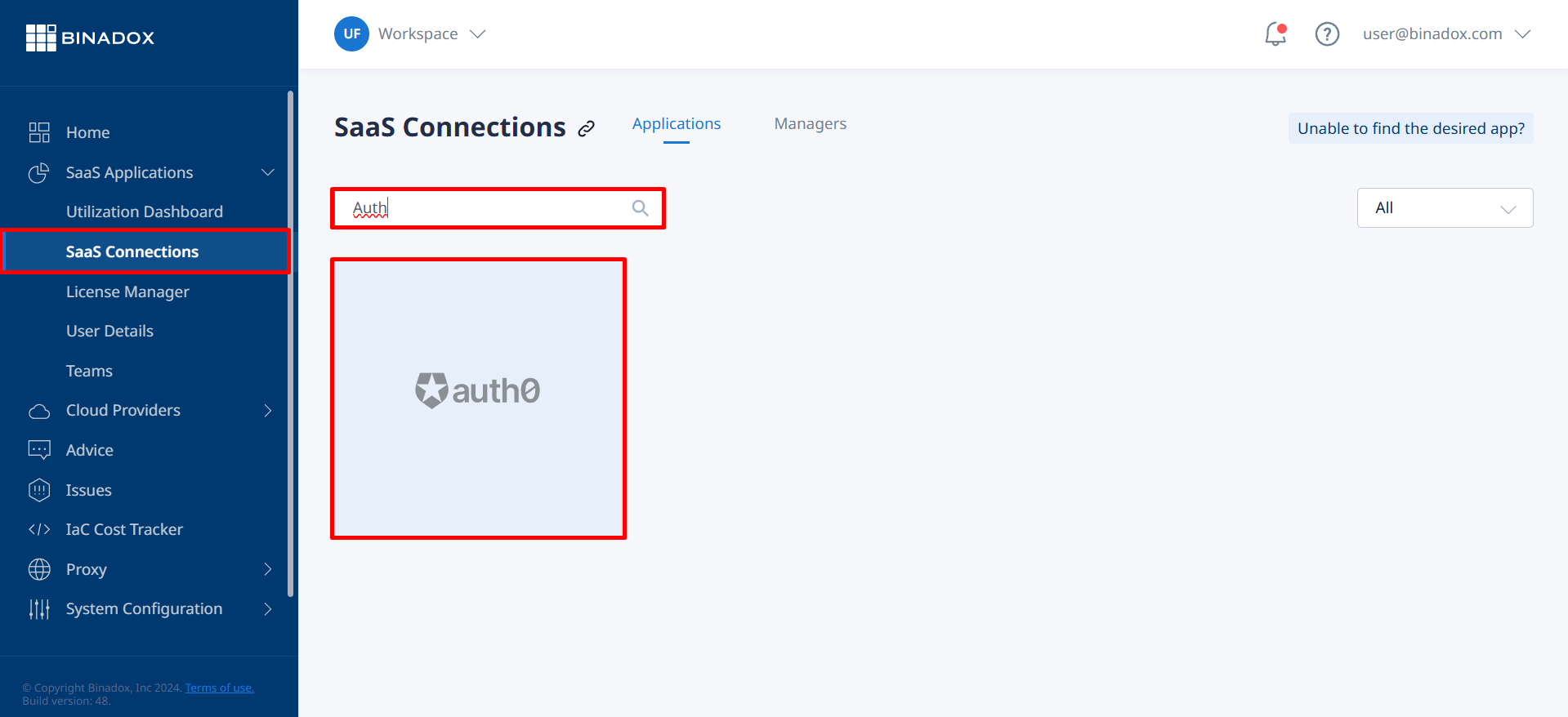 Connection name