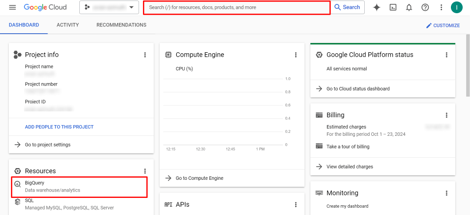 BigQuery