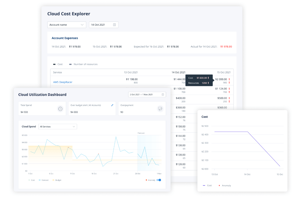 Cloud Cost Optimization