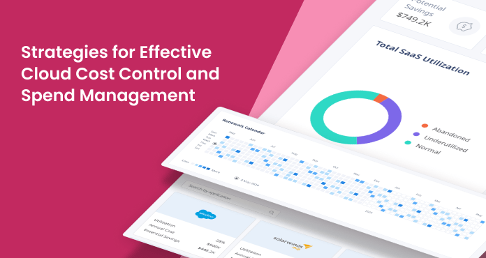 Strategies for Effective Cloud Cost Control and Spend Management