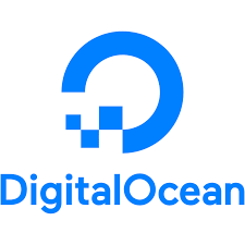 Digital Ocean Logo 